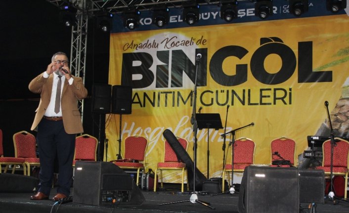 Bingöllü sanatçı Trump’a tepkisini şiirle anlattı