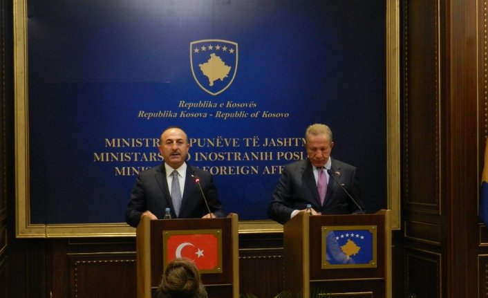 Dışişleri Bakanı Çavuşoğlu, "Çocuklarımızı teröristlere teslim etmeyelim. FETÖ bir terör örgütüdür"