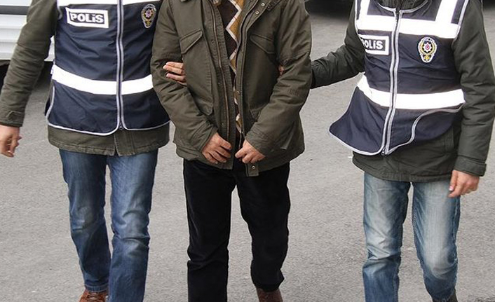 Trabzon dahil 7 ilde FETÖ operasyonu! 13 şüpheli emniyette