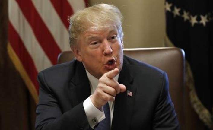 Trump: "Suudilere bazı sorularımız olacak"