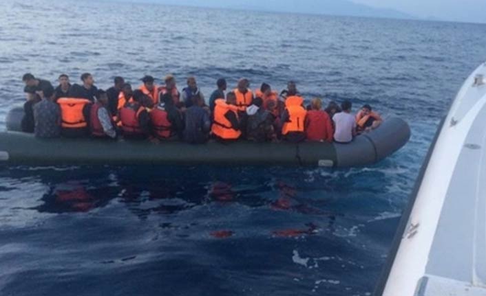 İnsan Kaçakçıları boş durmuyor