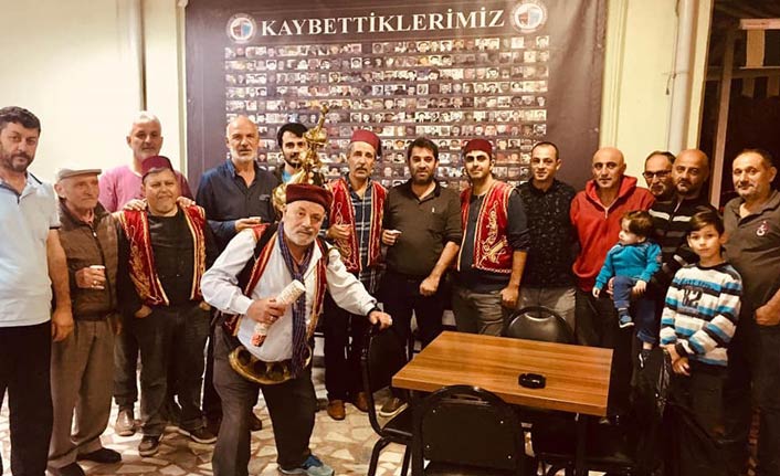 Faroz’da anlamlı gece