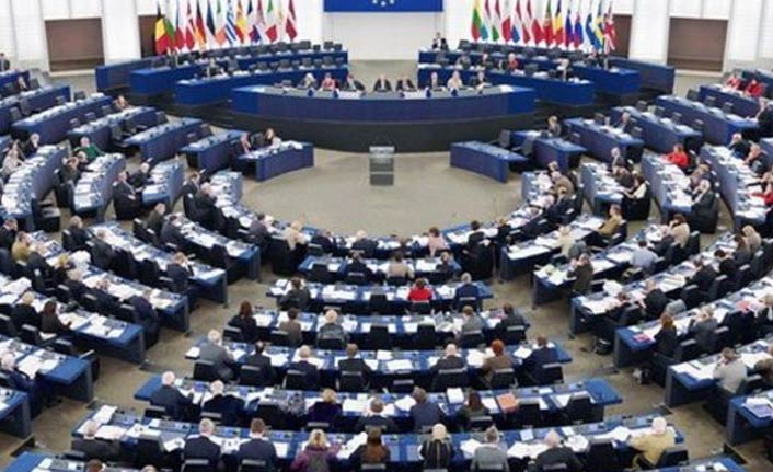 Avrupa Parlamentosu'ndan Kaşıkçı açıklaması!