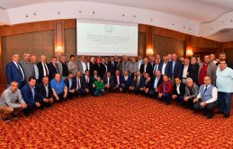 Ortahisar’da Muhtarlar Günü Buluşması: Genç Hizmetlerini Anlattı