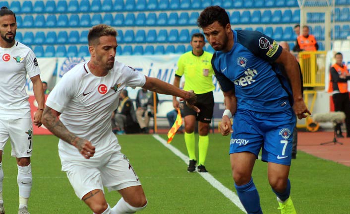 Kasımpaşa Akhisar'ı devirdi