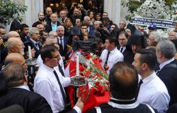 Ara Güler'in vasiyeti yerine getirildi