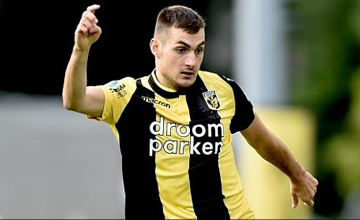 Bero'lu Vitesse deplasmanda kayıp!