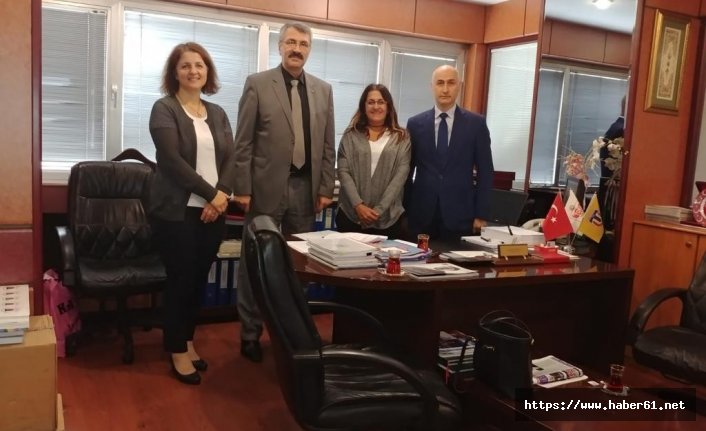 İŞKUR'dan TTSO'ya ziyaret