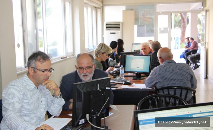 Trabzon'da imar barışı için rekor başvuru