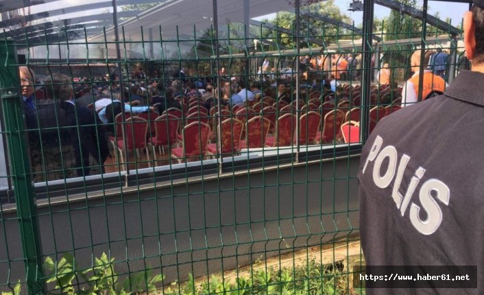 Esnafların genel kurulunda karar alındı