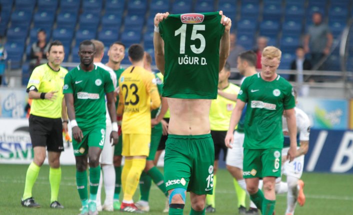 Uğur Demirok maç sonu olaylar hakkında neler söyledi?