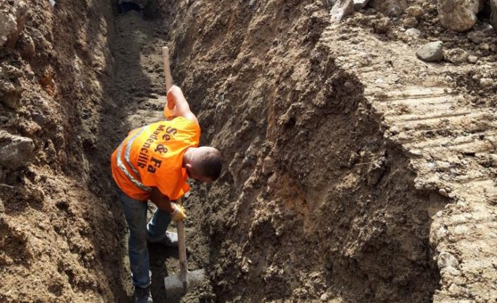 Beşirli sahilindeki kötü kokular hakkında Büyükşehir'den açıklama geldi
