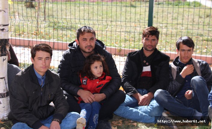 Ankara diye Ardahan'a götürdüler