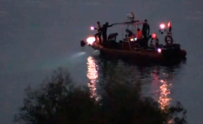 Mülteci teknesi battı