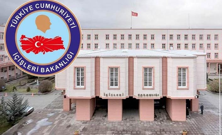 İçişleri Bakanlığı açıkladı: "Son bir haftada..."