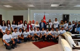 Ortahisar'ın Üniversite kurslarına büyük ilgi