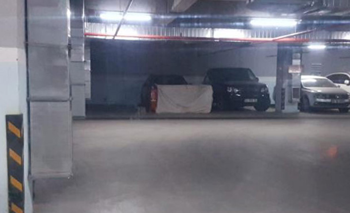 Suudi Başkonsolosun aracı bulundu