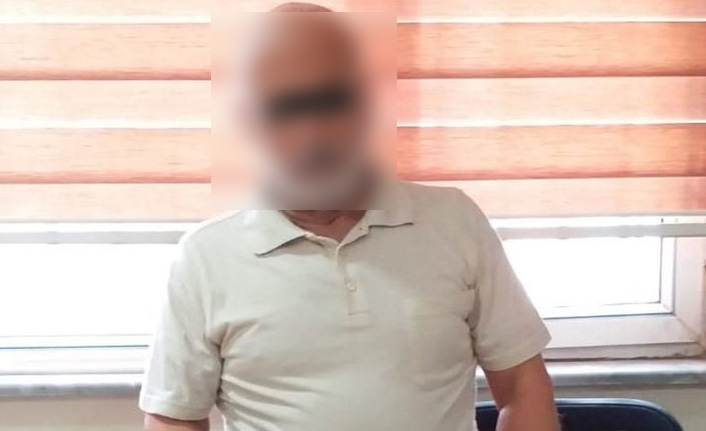 Cinsel istismar hükümlüsü yıllarca böyle saklandı