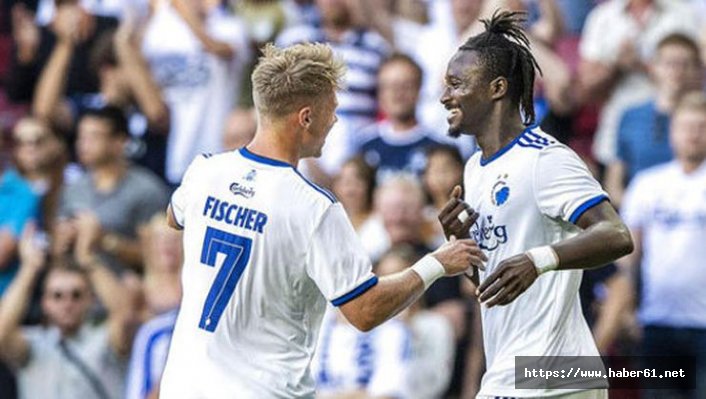 N’Doye gollere devam ediyor