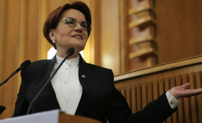 Akşener’den Hükûmete Ekonomi ve EYT Çağrısı: “Türkiye’ye Kıymayın”