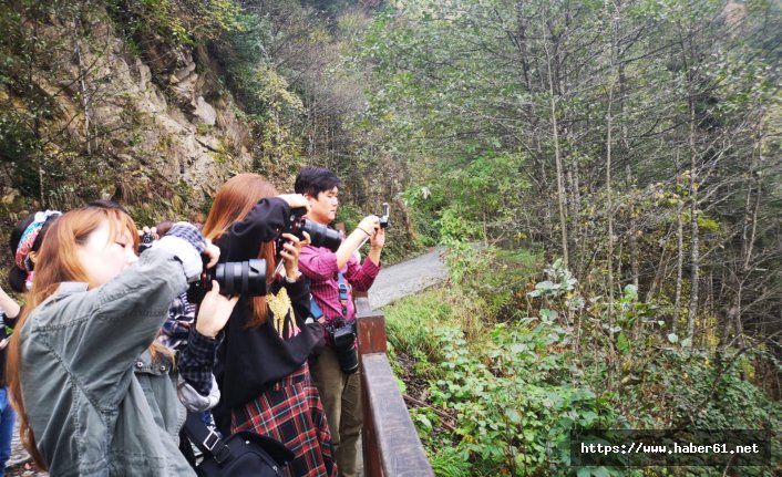 Uzakdoğu’dan Trabzon’a ilgi 