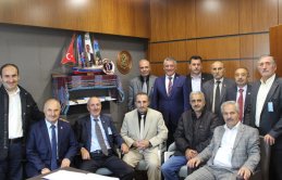 Hüseyin Örs “Muhtarlar Belediye Meclislerinde söz hakkına sahip olmalı”