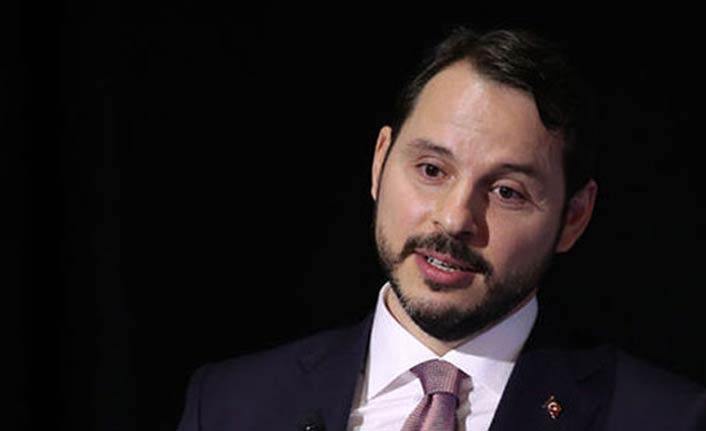 Bakan Albayrak, bütçe sunumunu yaptı!