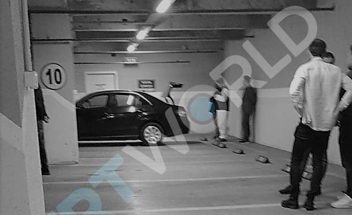 Suudi Konsolosluğuna ait araçla ilgili yeni gelişme