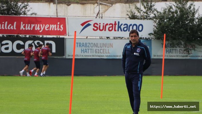 Ünal Karaman'dan futbolculara uyarı "Yetmez..."