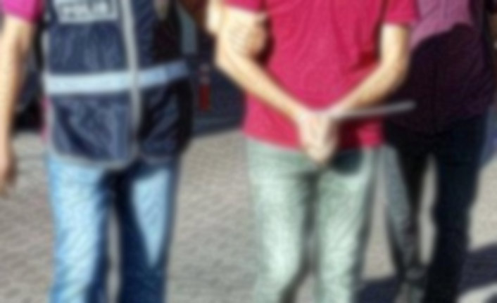 Mersin'de uyuşturucu operasyonu - 24 Ekim 2018