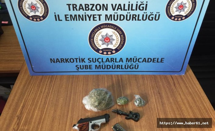 Trabzon Emniyeti'nden kaçakçılarta geçit yok