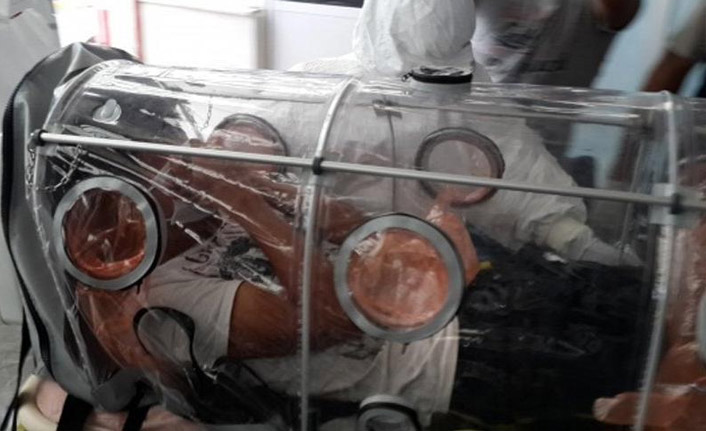 Rehabilitasyon Merkezinde 6 çocuk hayatını kaybetti