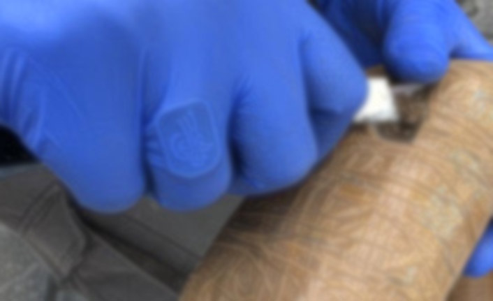 Takside 4 buçuk kilo eroin ele geçirildi