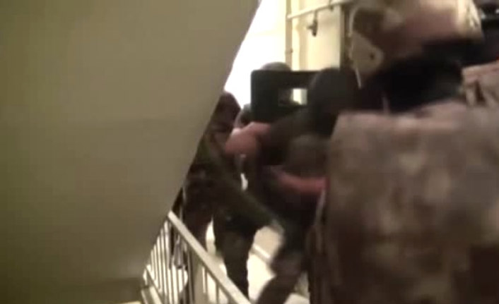 İnfaz timi İstanbul’da çökertildi