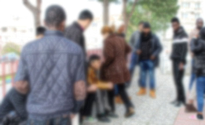 Kaçmak isteyen 11 mülteci yakalandı