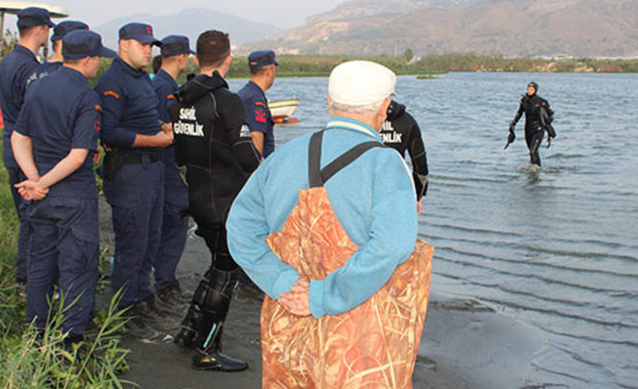 4 gündür aranıyordu cesedine ulaşıldı