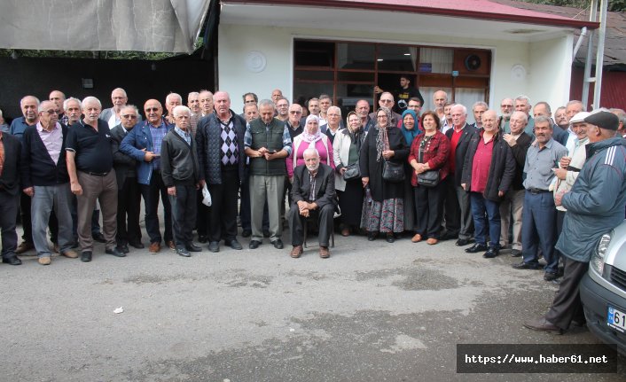 Trabzon'da taş ocağı tepkisi: Dönün bu karardan!