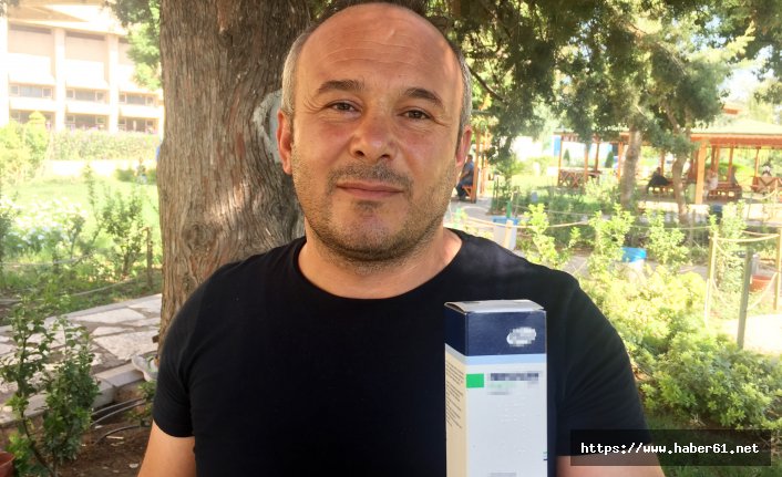 Çocuğuna bulamadığı ileç için sosyal medyadan çağrı yaptı! Destek yağdı!