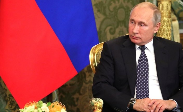 Putin: “ABD, Avrupa’ya füze yerleştirirse karşılık veririz”