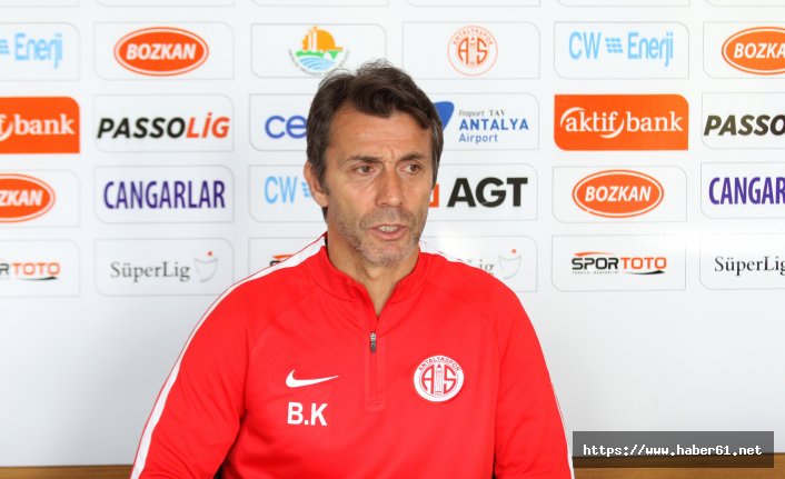 Bülent Korkmaz'dan Trabzonspor açıklaması