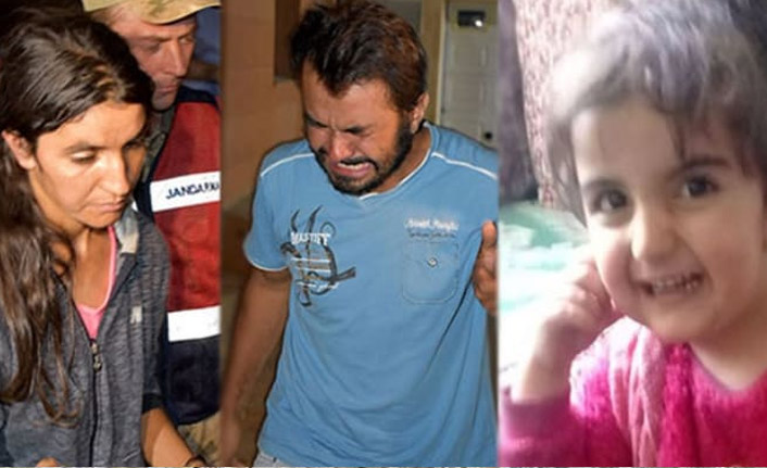 Kayıp Evrim'in anne ve babasının tutukluğuna itiraz reddedildi