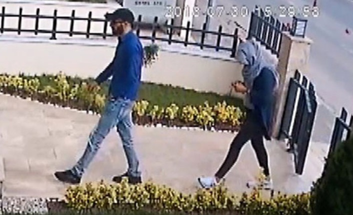 Güpegündüz hırsızlık yapan şahıslar yakalandı