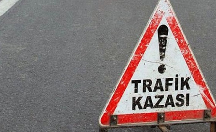 TEM'deki kaza trafiği durdurdu