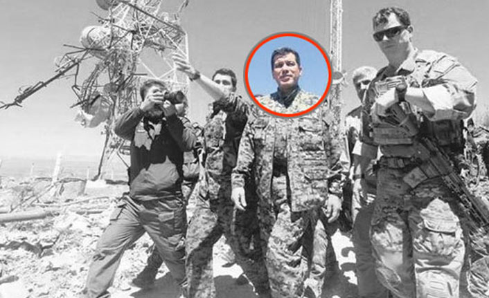 Suriye'nin iç kesimlerine kaçıyorlar!