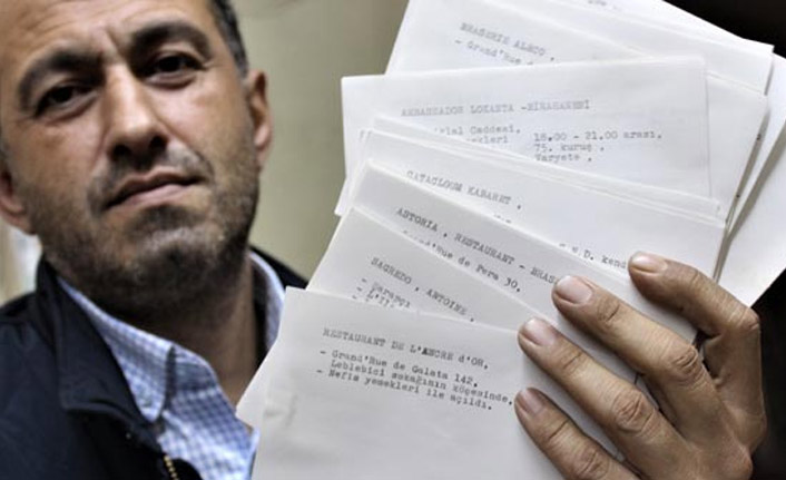 Şizofren hastasının sakladığı notlar 100 yıllık tarihe ışık tutuyor