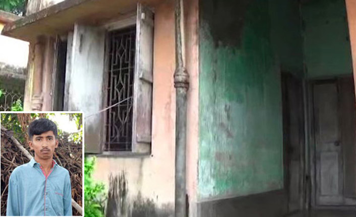 100 yaşındaki kadına tecavüz etti