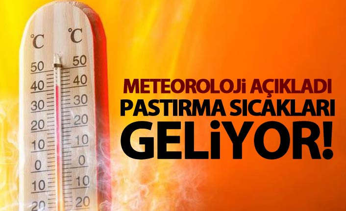 Meteoroloji'den bu kez iyi haber! Sıcaklıklar artacak!