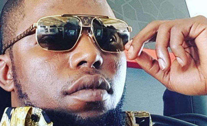 Otunba Cash yakalandı