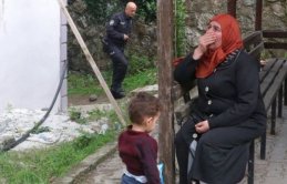 Şarjdaki cep telefonu evi kül etti