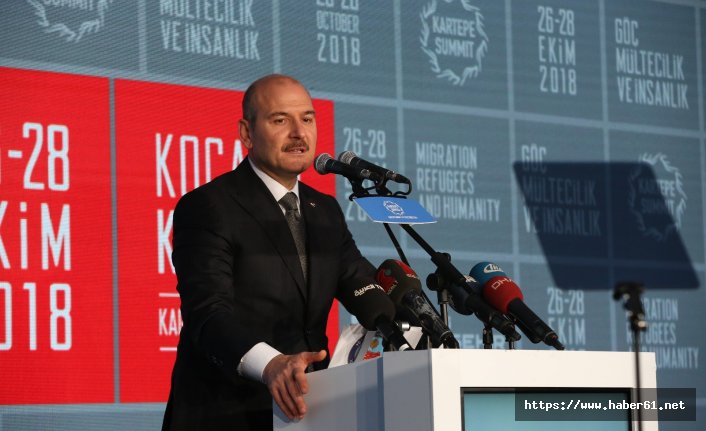Süleyman Soylu: “Afrin ve Fırat Kalkanı Operasyonlarından sonra..."